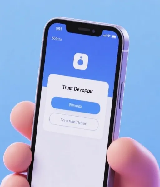 iOS Installation Steps
